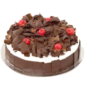 Taj Black Forest Cake