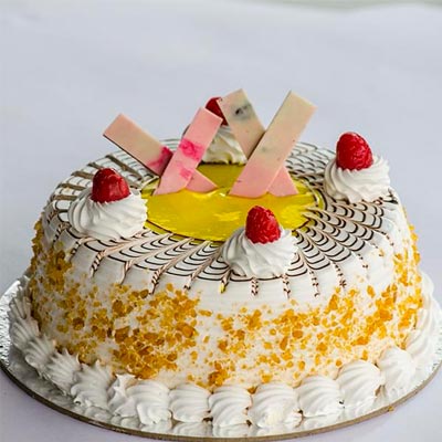 Best Butterscotch Cake
