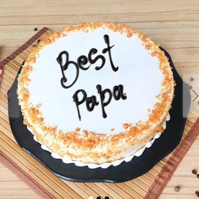 Best Papa Cake