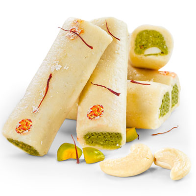 Kaju Roll Sweets 250gm