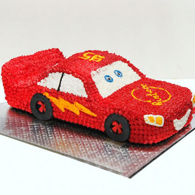 Car Cake