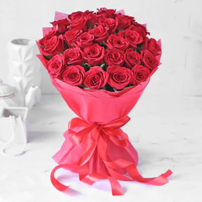 Sensation Red Bouquet