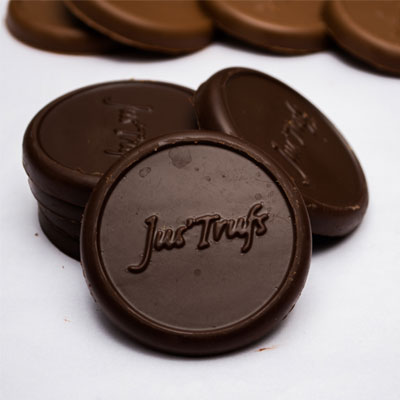 Artisanal Dark Chocolate Coated Biscuits 500gm