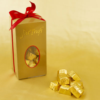 Jus’Trufs Artisanal Sugar-free Truffle 250 gm