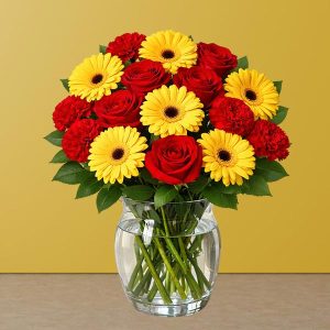 Astonishing Floral Vase