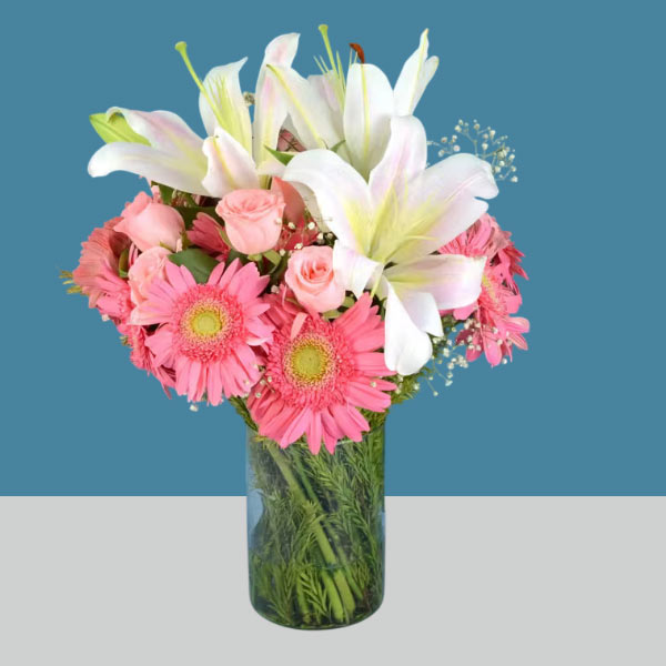 Blissful Fresh Flowers