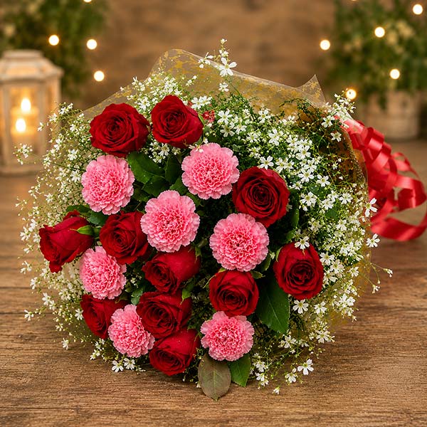 Bloom Flower Bouquet