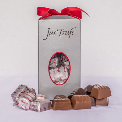 Jus’Trufs Classic Assorted Truffles