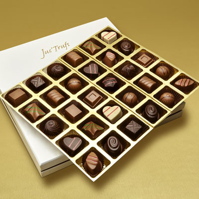 Classic Truffles Box of 30