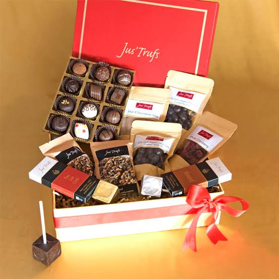 Chocolate Goodies Hamper
