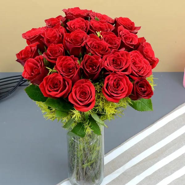 Elegant Flower Vase