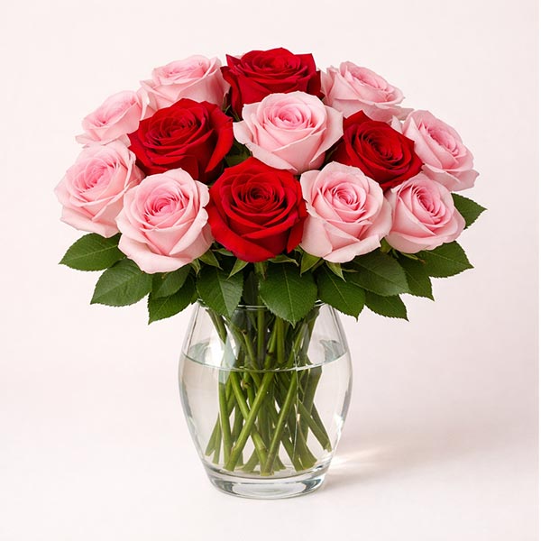 Enticing Flower Vase