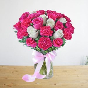 Fresh Day Carnations