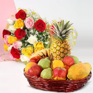 Fruits N Flowers