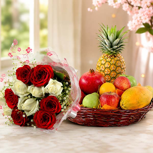 Fruits N Flowers