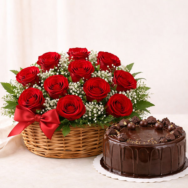 Good Day Floral Combo