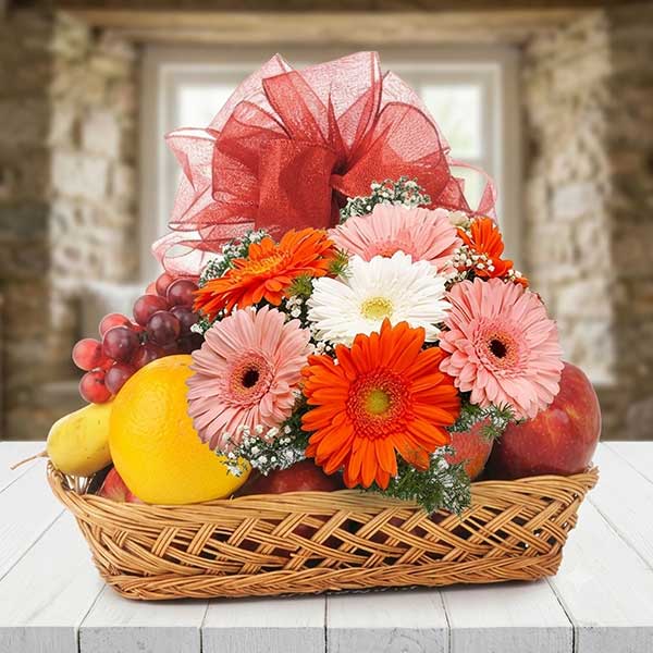 Good Times Gift Basket