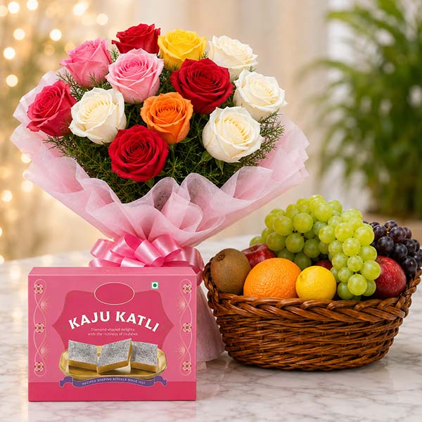 Happy Healthy Hamper