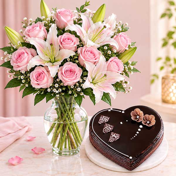 Heart Touching Hamper