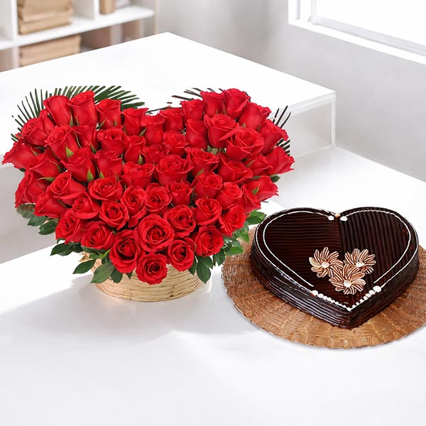 Heart to Heart Combo