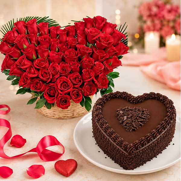 Heart to Heart Combo