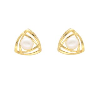Delight Pearls Earrings