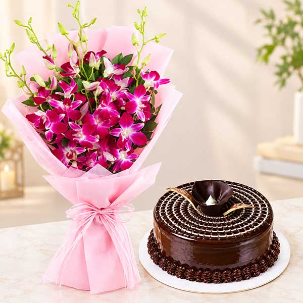 Orchid Treat