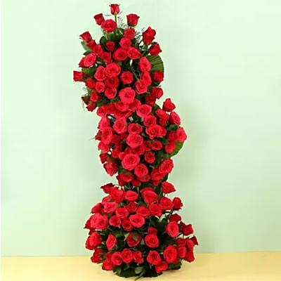 Pure Love Floral Arrangement