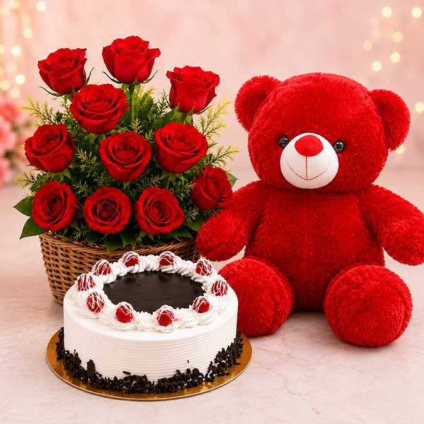 Rhythm of Love Hamper
