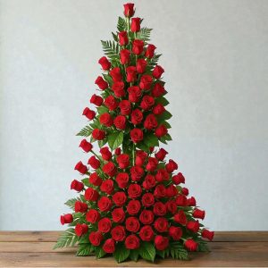 Romantic Arrangement