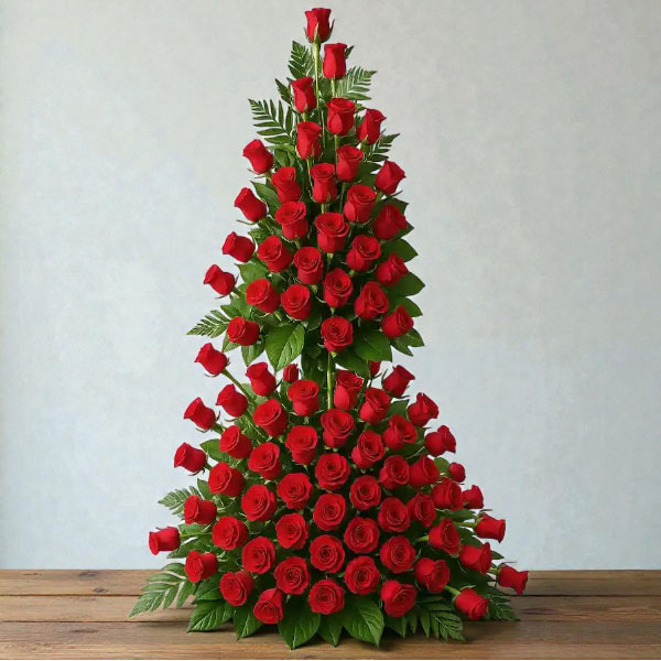 Romantic Arrangement