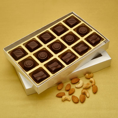 Sugar Free Chocolate  Gift Box