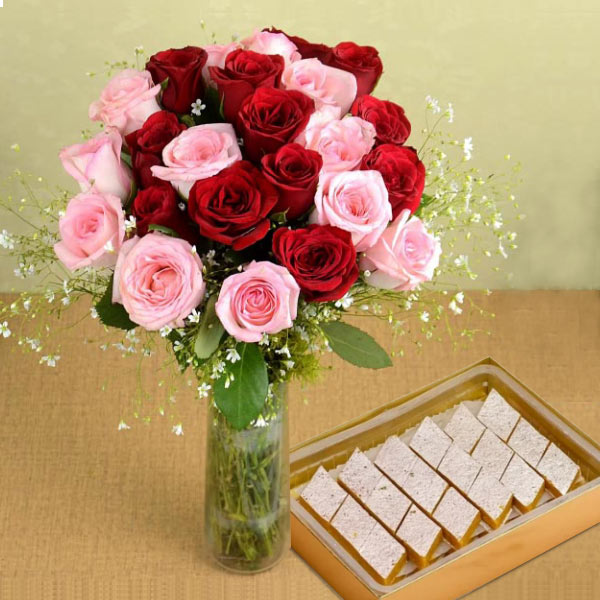 Sweet Floral Combo Gift