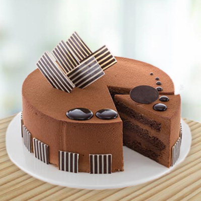 Belgium Five Star Chocolate Cake