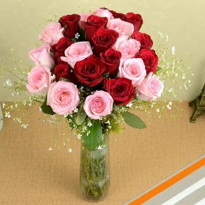 Graceful Flowers Midnight Delivery