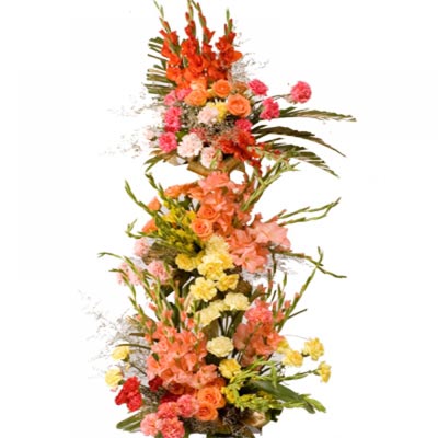 Classic Big Flower Arrangement