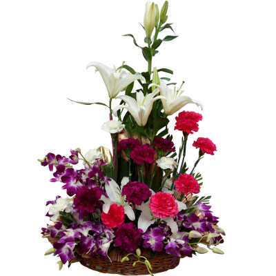 Royal Flowers Arrangement