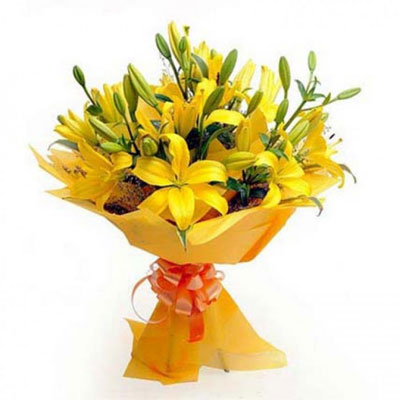 Sunshine Bouquet