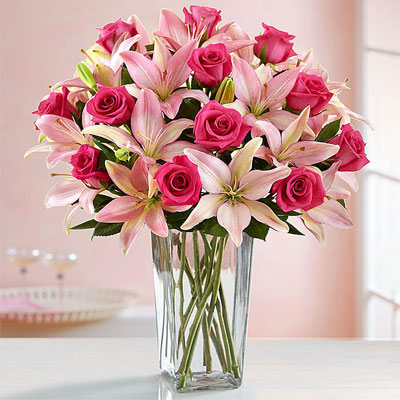 Amaze Flower Vase