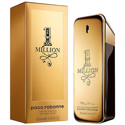 Paco Rabanne 1 million 100ml