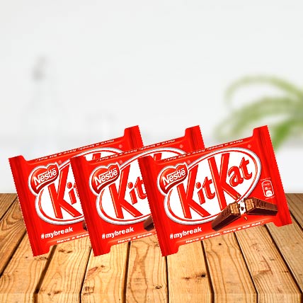 Kitkat Treat