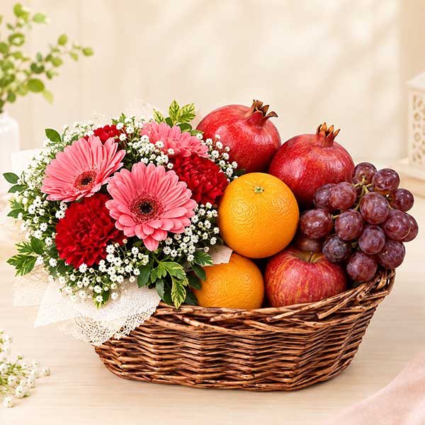 Aristocrat Fruit Basket