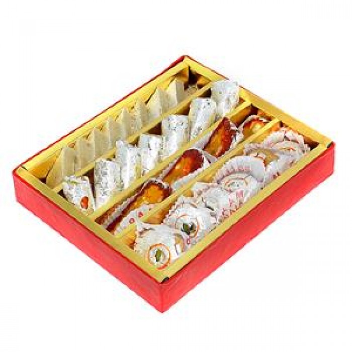 Assorted Mewa Sweets Box