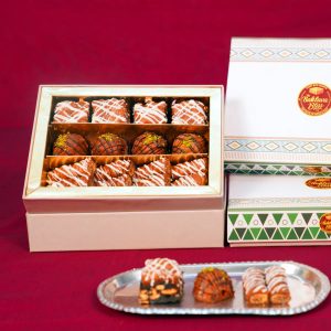Chocolate Baklava Indulgence Gift Box