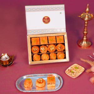 Couture Baklava Gift Box