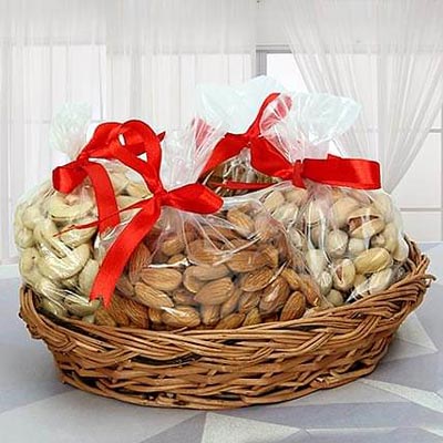 Crispy Dry Fruit Basket