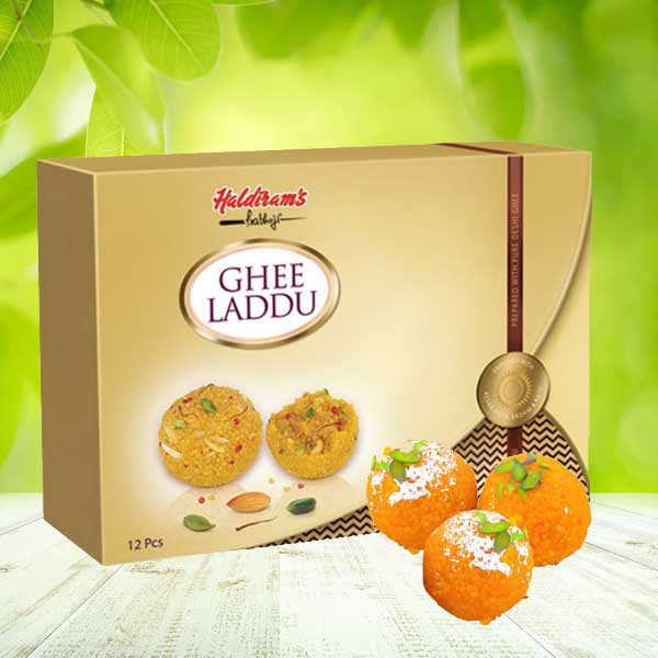 Haldiram Desi Ghee Laddu