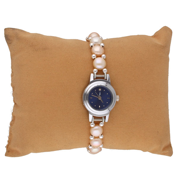 Quasar Pearl Watch