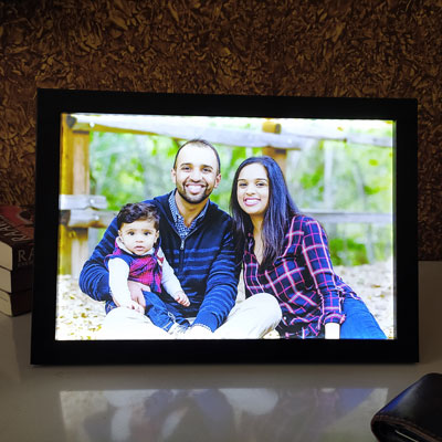 LED Photo frame