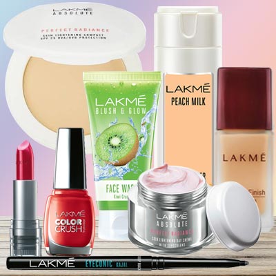 Lakme Beauty Trends Hamper